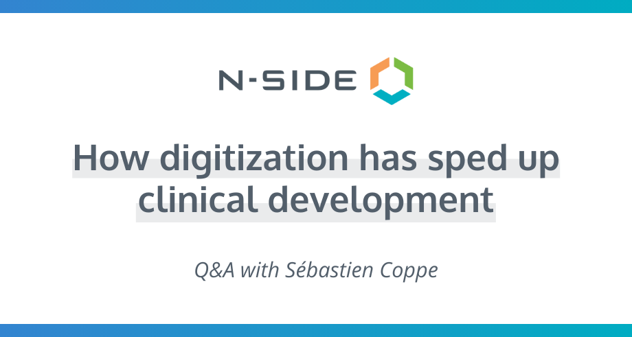 Digitization has sped up clinical development