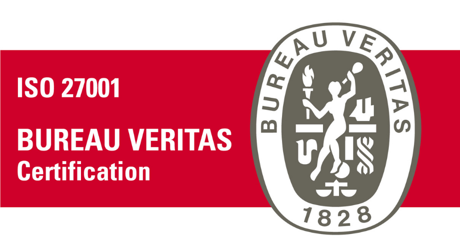 N-SIDE ISO 27001 Certification from Bureau Veritas