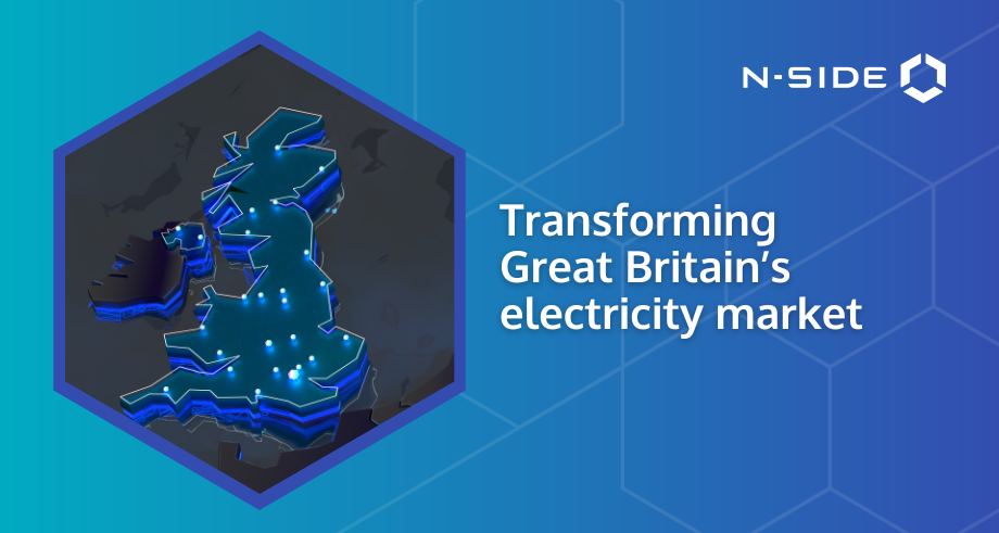 Transforming Great Britain Electricity Market